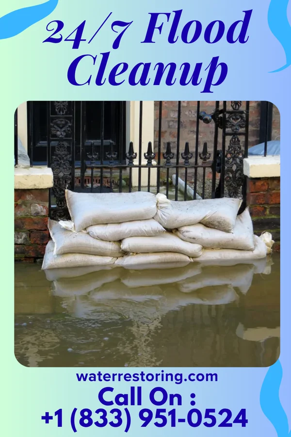 24/7 Flood Cleanup in Mahomet, IL